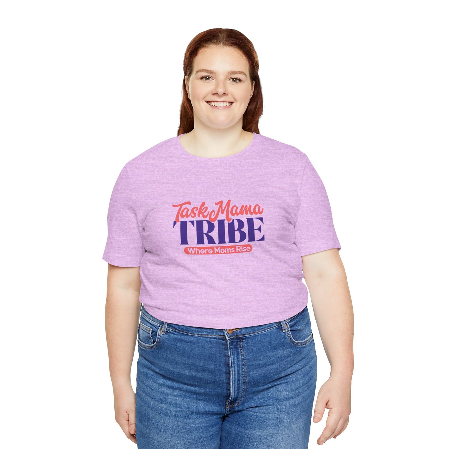 TaskMama Tribe Tee – Stronger Together