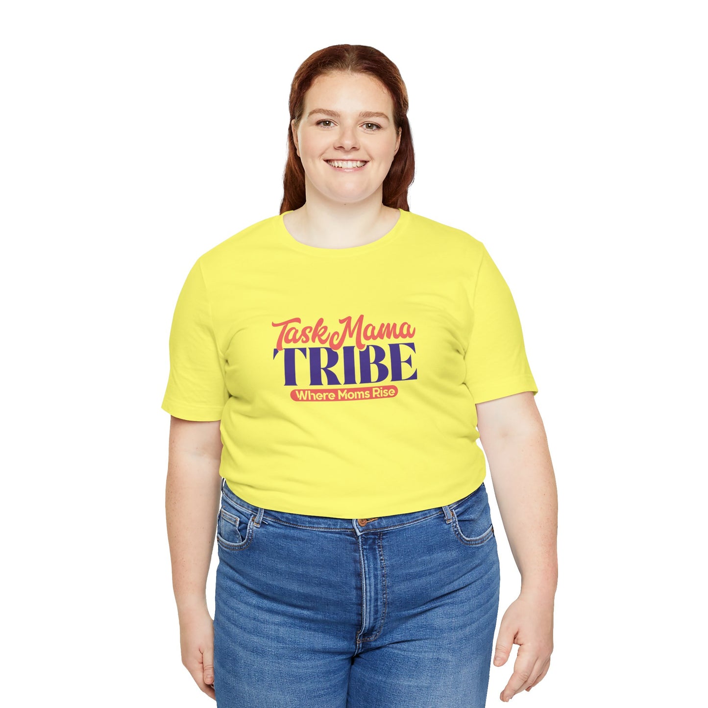 TaskMama Tribe Tee – Stronger Together