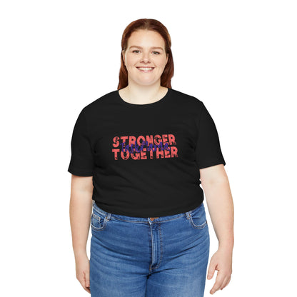 TaskMama Stronger Together Tee – Power in Every Mom