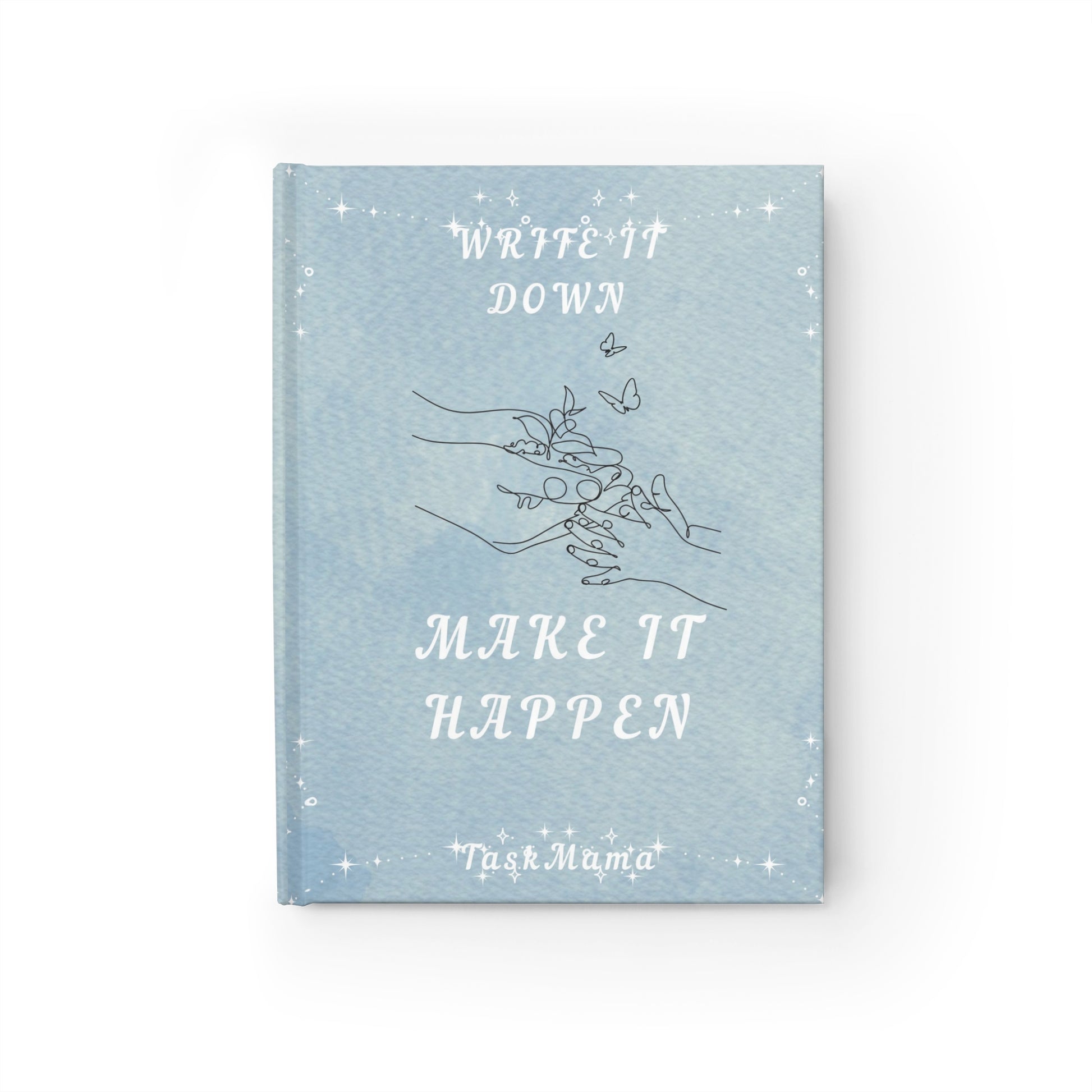 TaskMama Dream Journal – Plan Big, Achieve Bigger