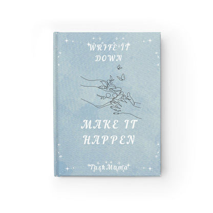 TaskMama Dream Journal – Plan Big, Achieve Bigger