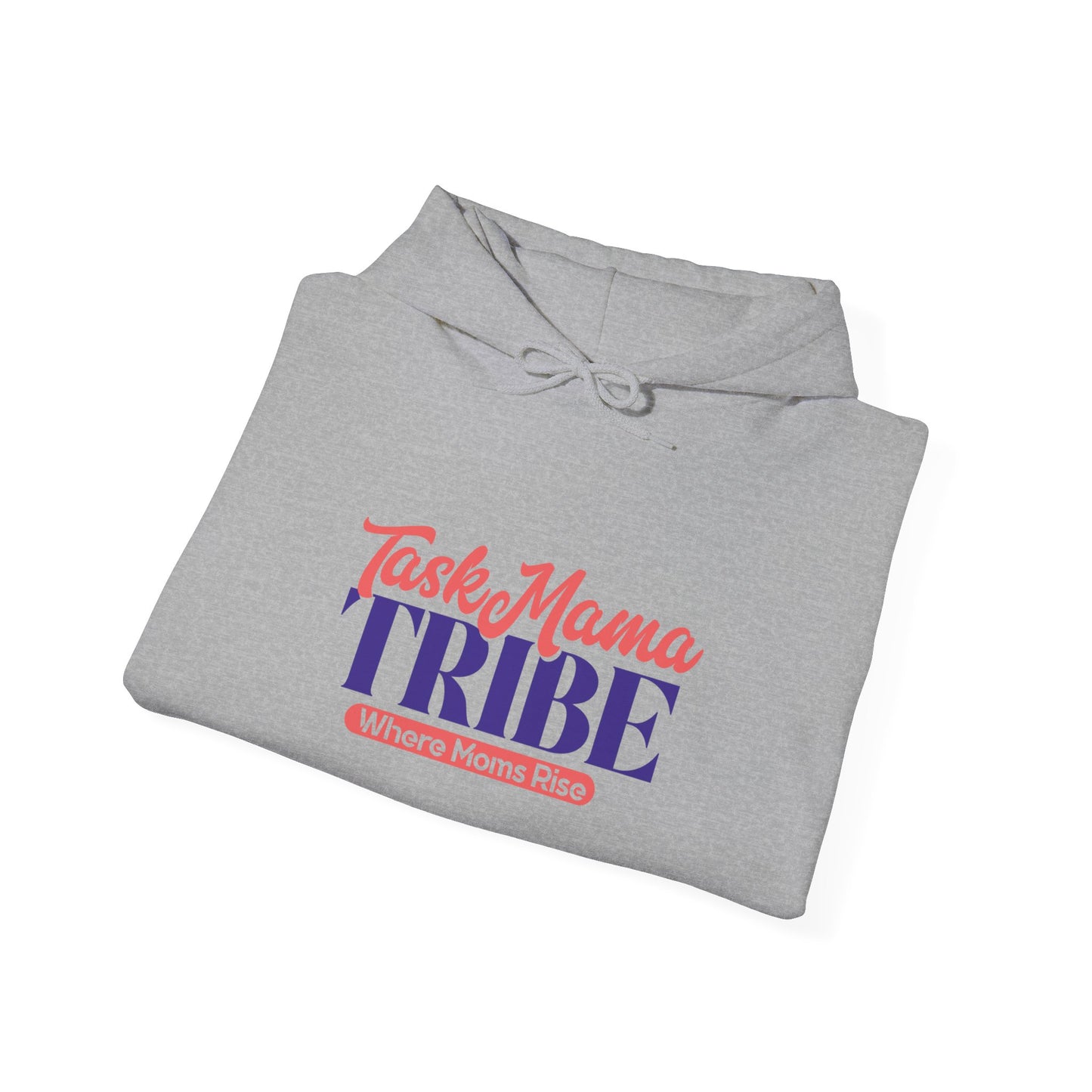 TaskMama Tribe Hoodie – Stronger Together, Always