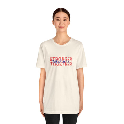 TaskMama Stronger Together Tee – Power in Every Mom