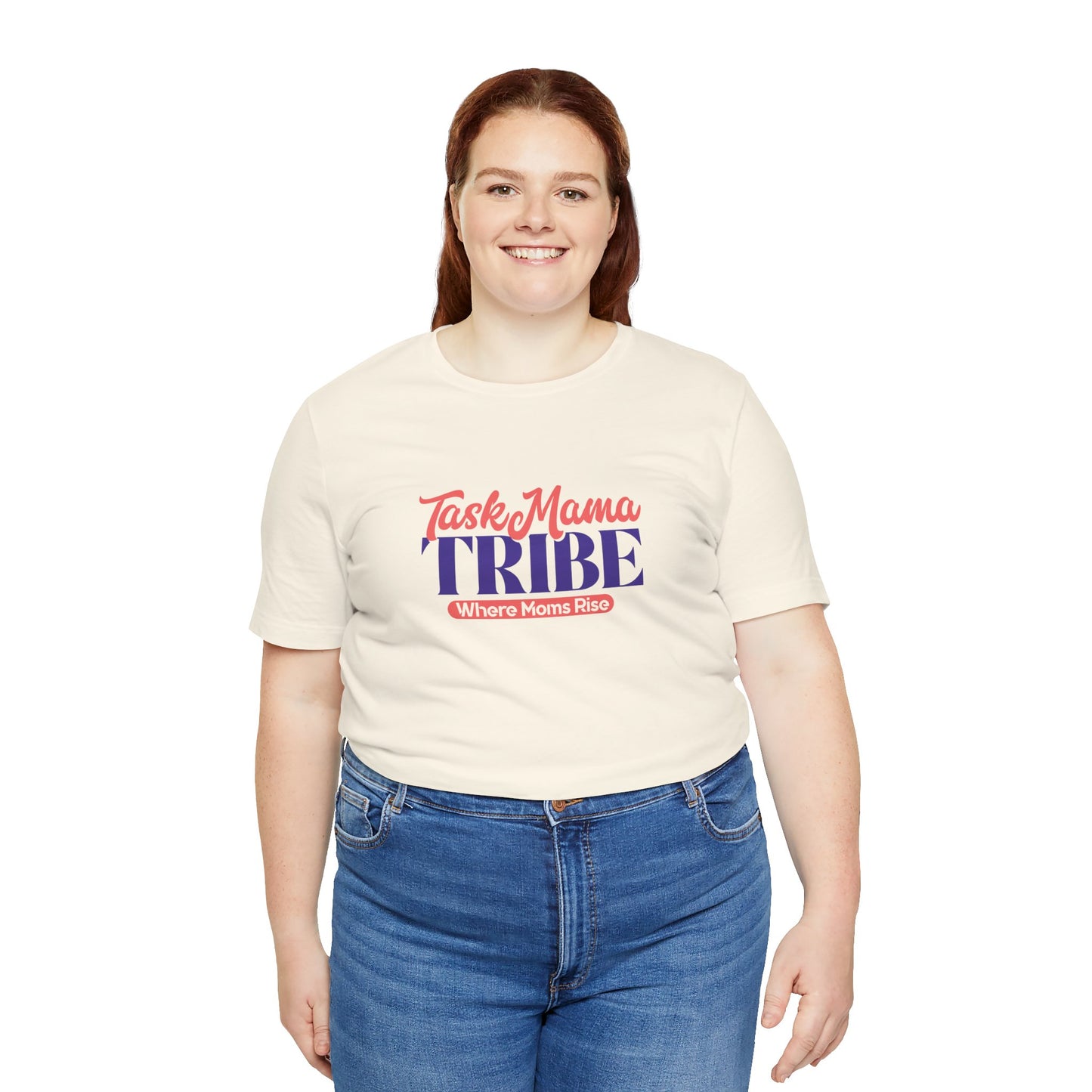 TaskMama Tribe Tee – Stronger Together