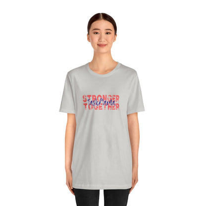 TaskMama Stronger Together Tee – Power in Every Mom