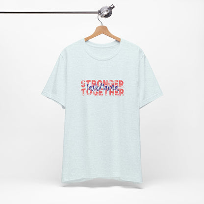 TaskMama Stronger Together Tee – Power in Every Mom