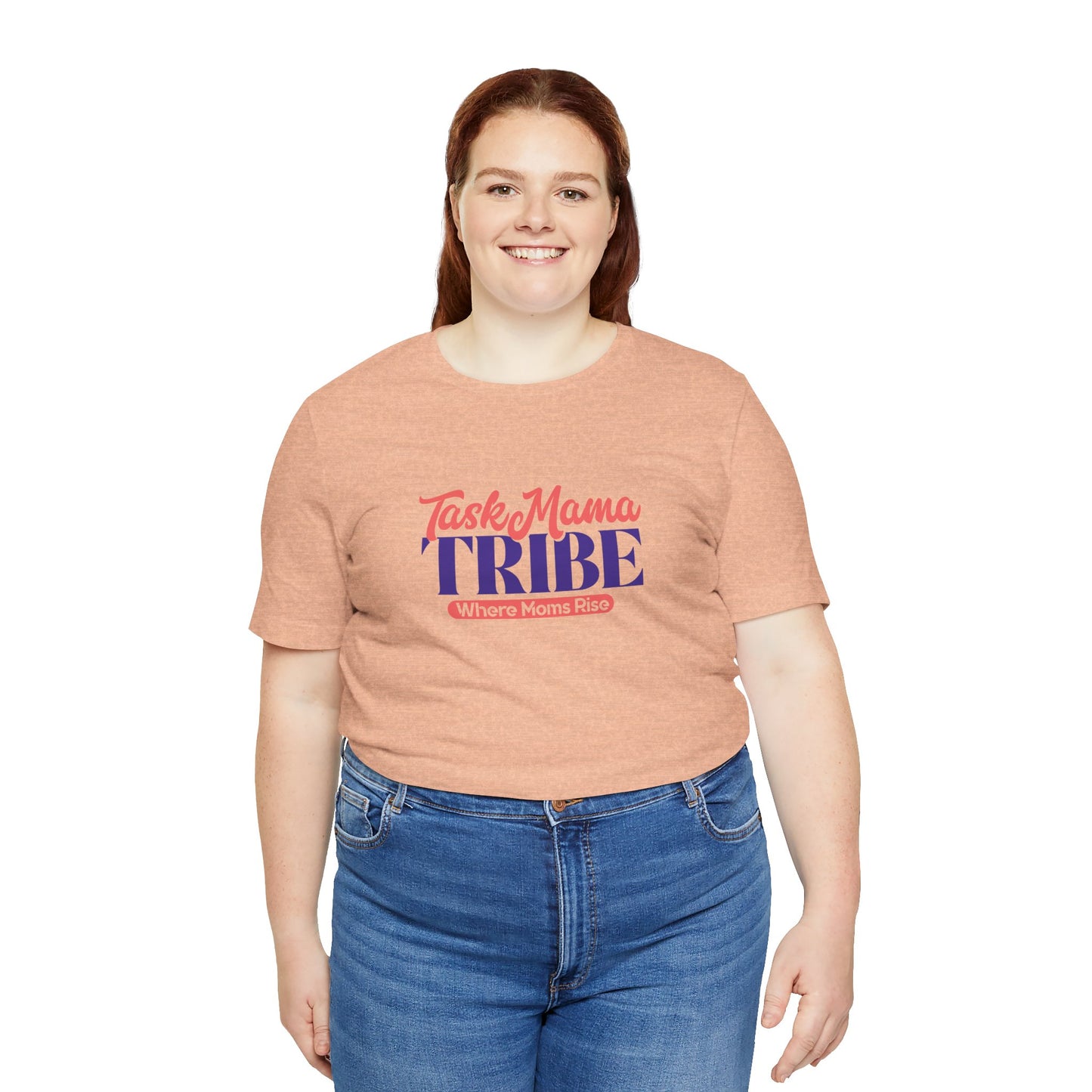 TaskMama Tribe Tee – Stronger Together