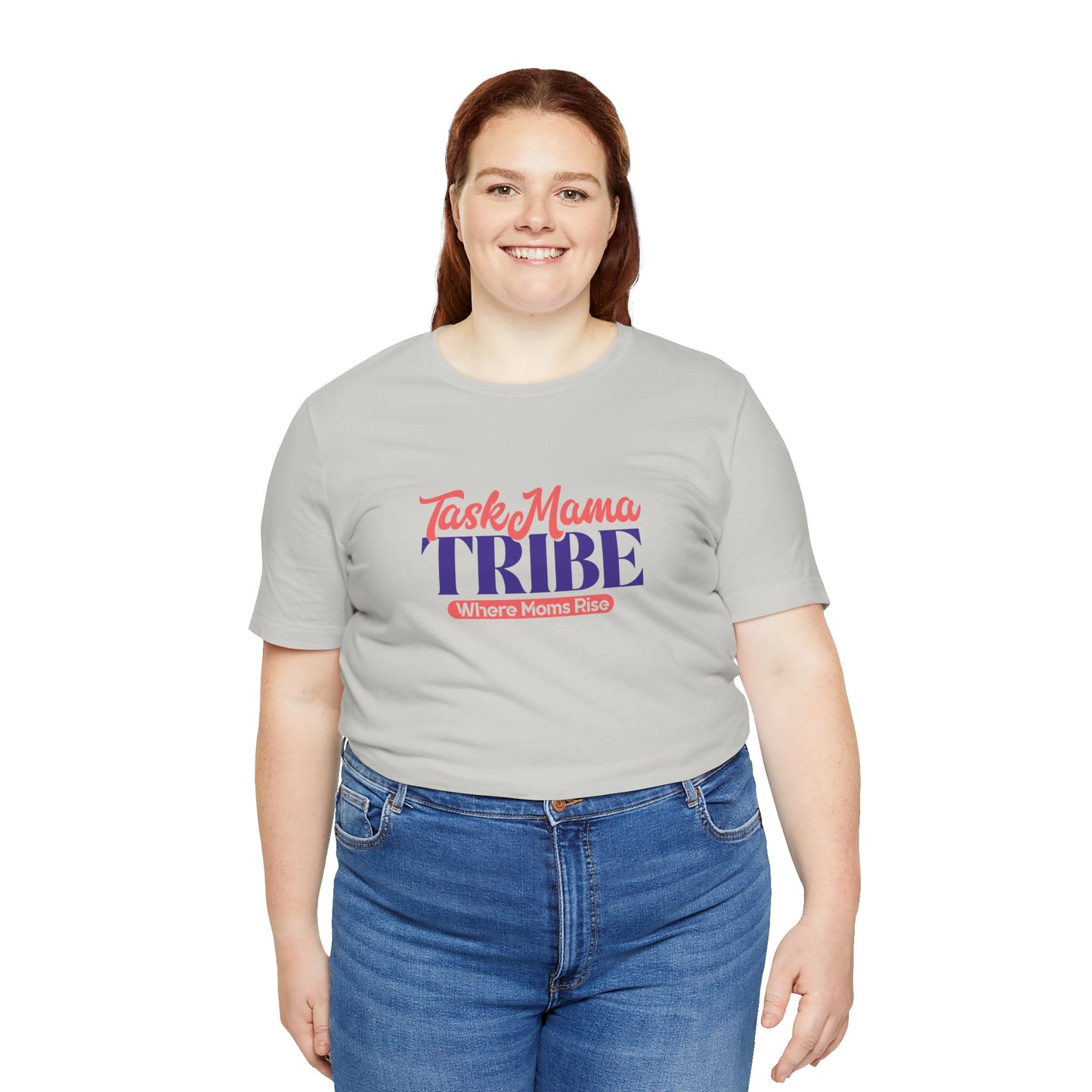 TaskMama Tribe Tee – Stronger Together