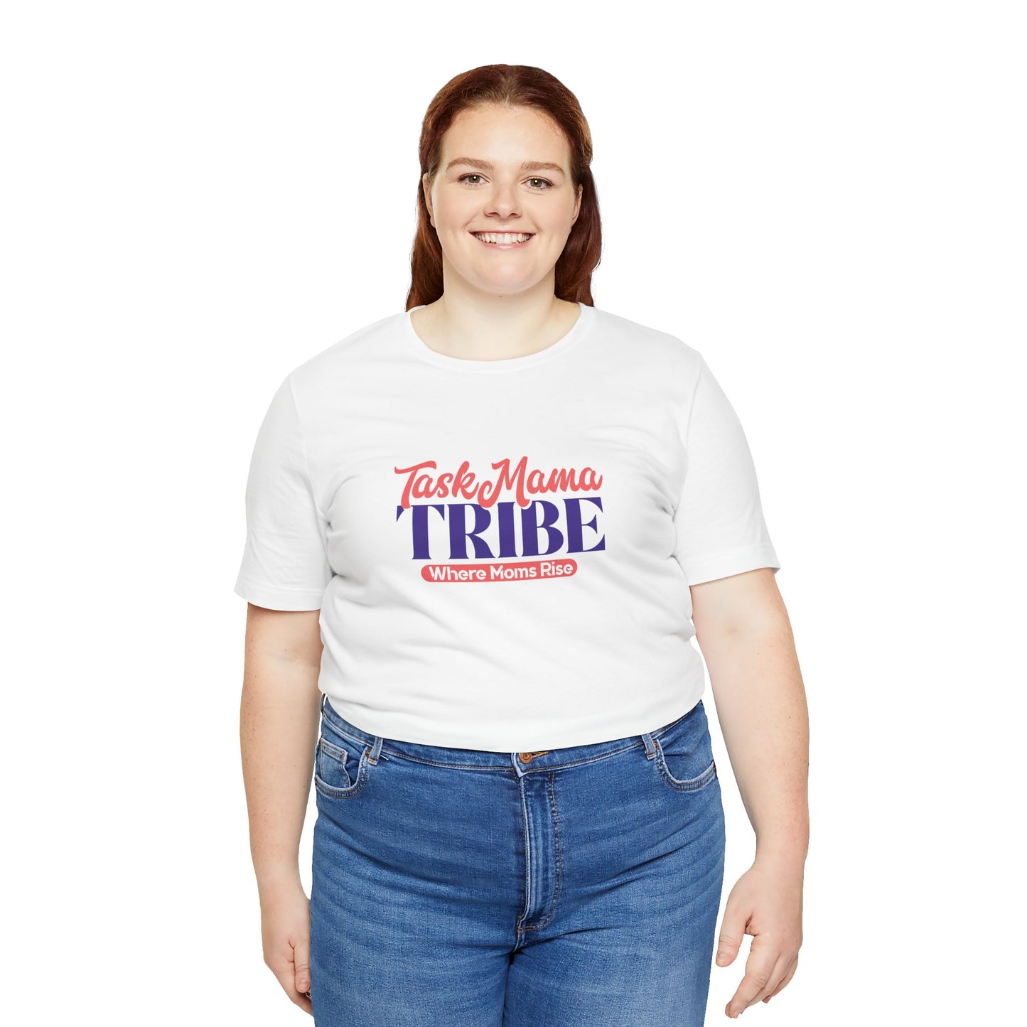 TaskMama Tribe Tee – Stronger Together