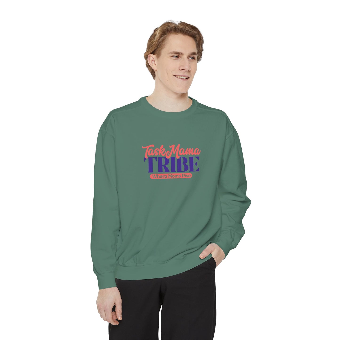 TaskMama Tribe: Unstoppable Moms Sweatshirt