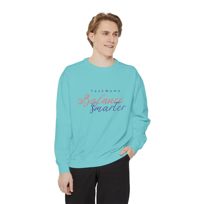 Balance Smarter, Live Stronger Sweatshirt