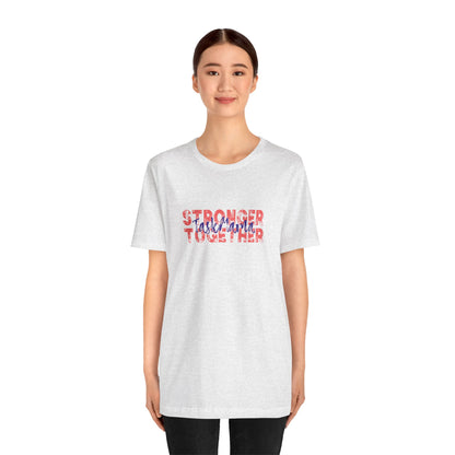 TaskMama Stronger Together Tee – Power in Every Mom