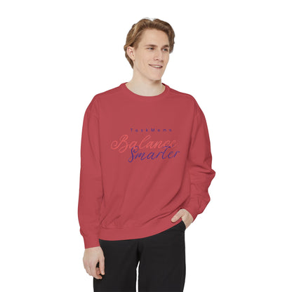 Balance Smarter, Live Stronger Sweatshirt