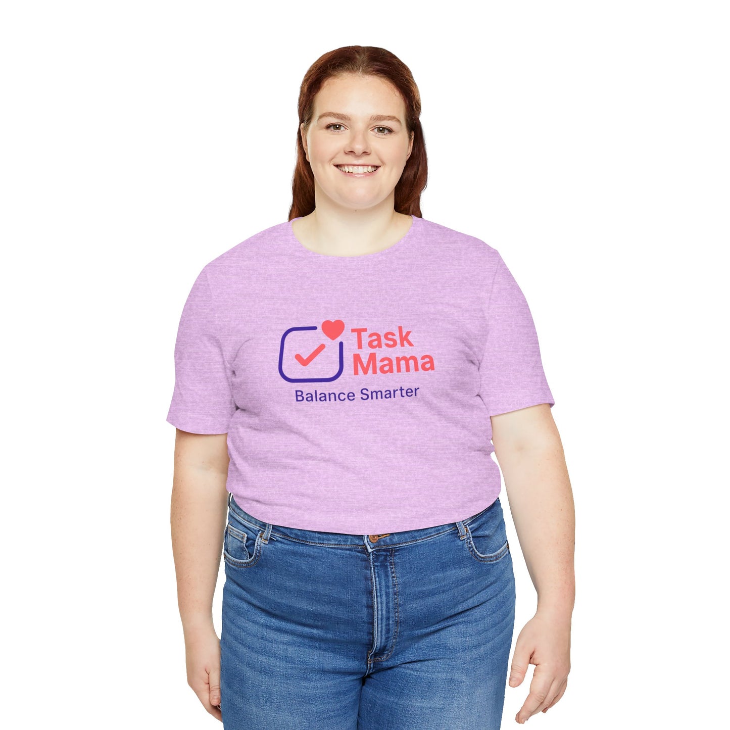 TaskMama Signature Tee – Wear Your Power