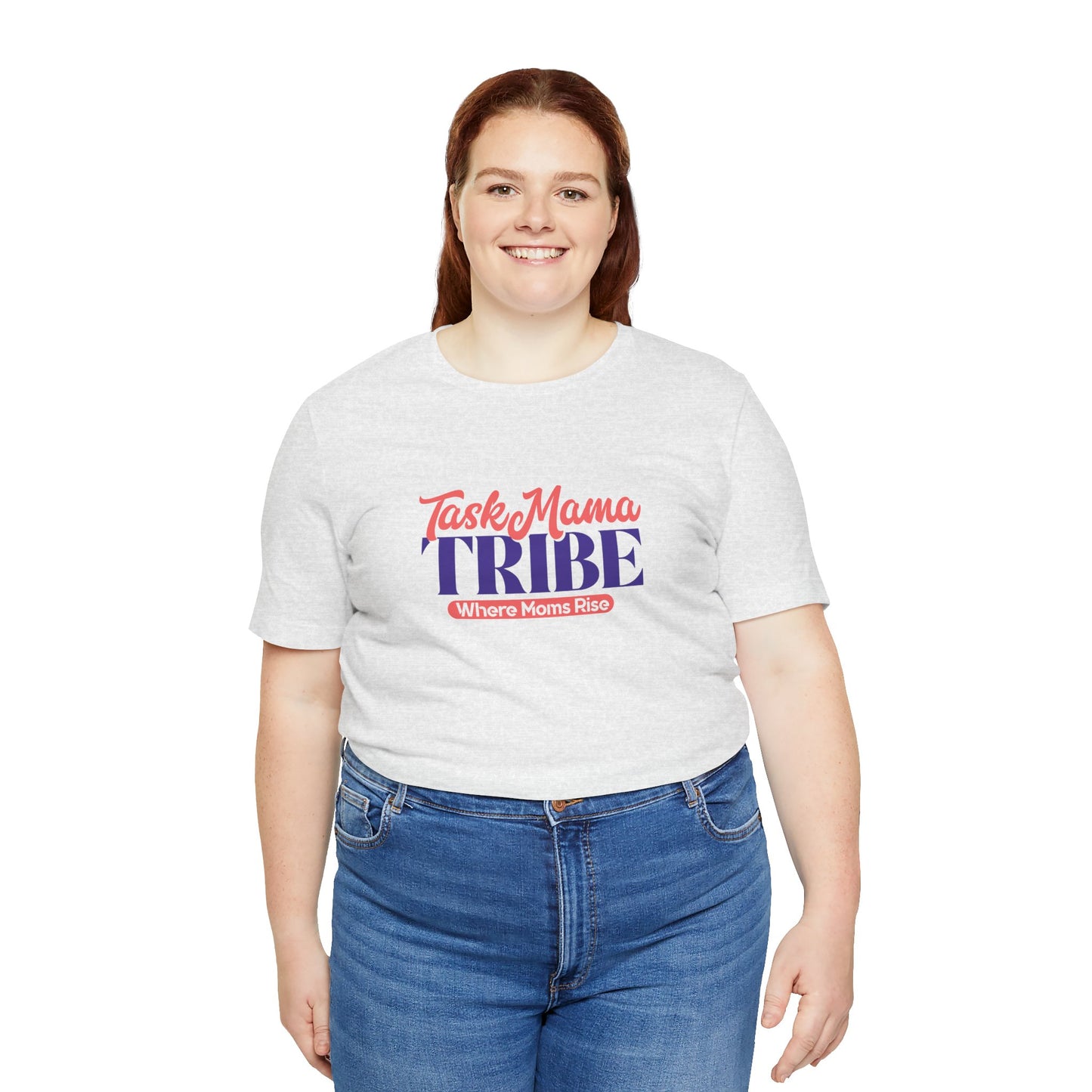 TaskMama Tribe Tee – Stronger Together