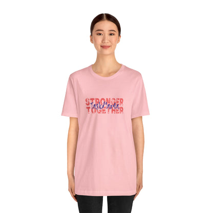 TaskMama Stronger Together Tee – Power in Every Mom