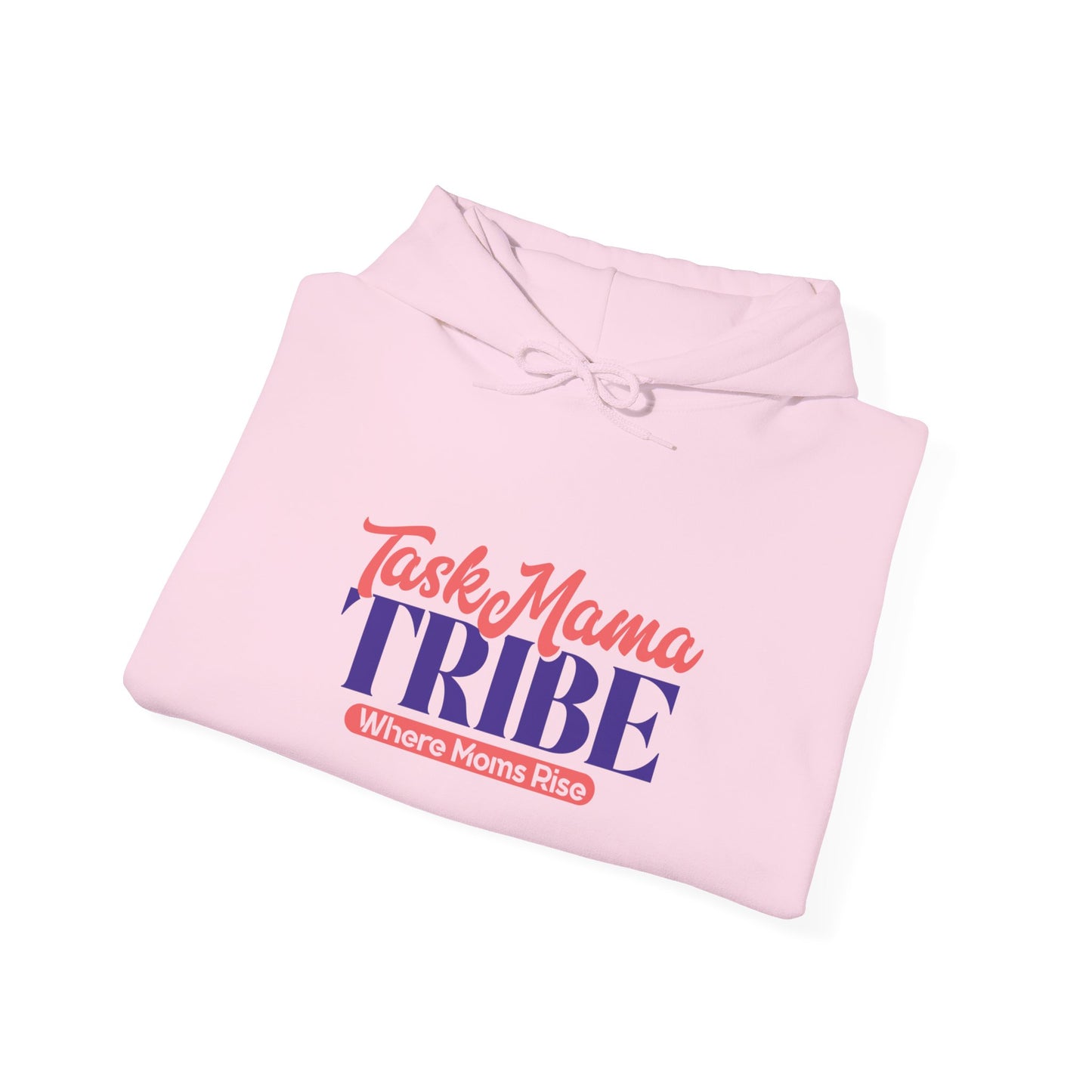 TaskMama Tribe Hoodie – Stronger Together, Always