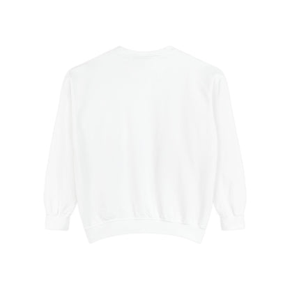 White blouse with short sleeves on a white background