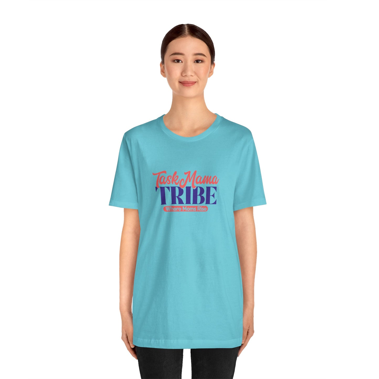 TaskMama Tribe Tee – Stronger Together