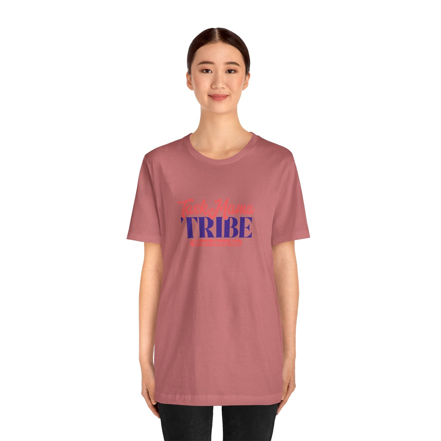 TaskMama Tribe Tee – Stronger Together