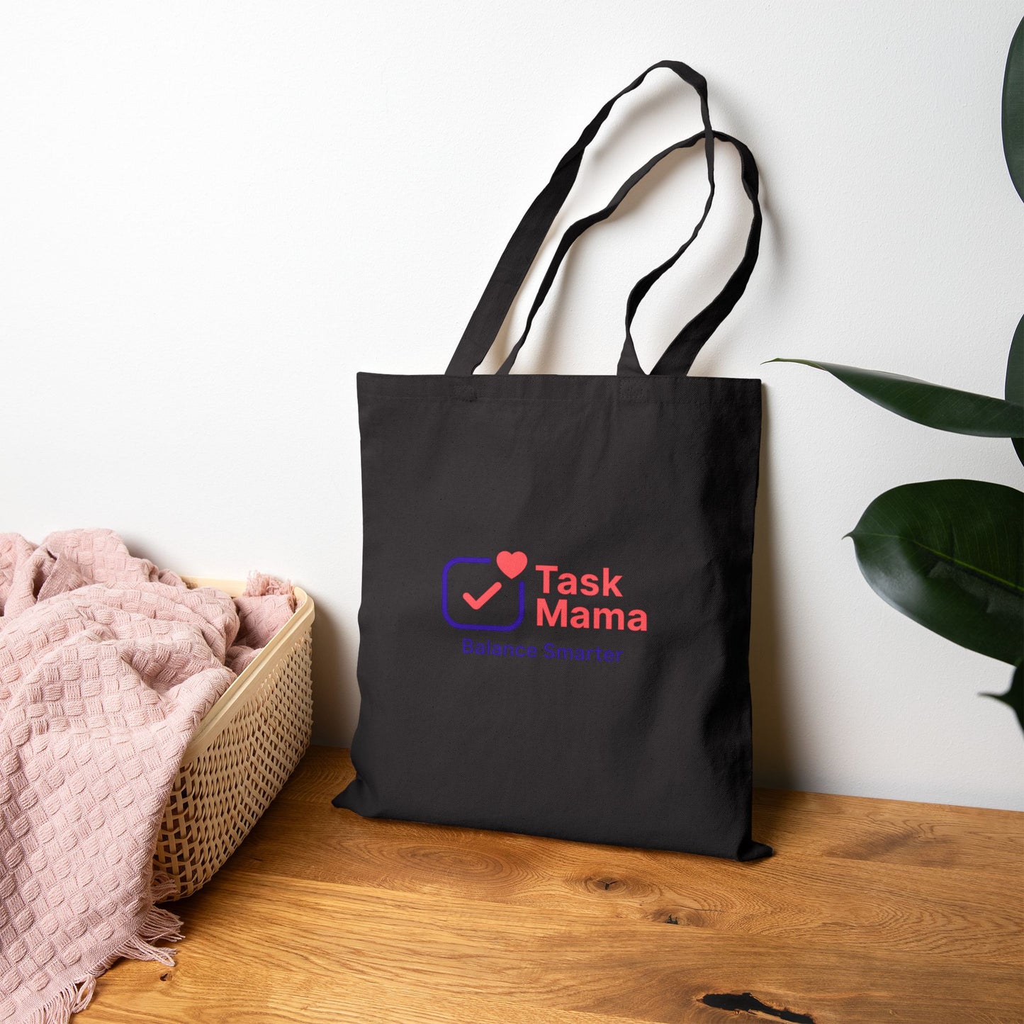 TaskMama Tote – Carry Your Goals, Not Just Your Things
