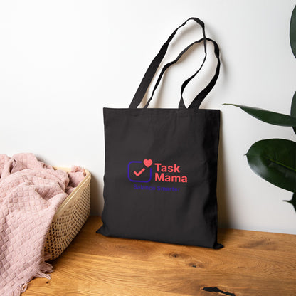TaskMama Tote – Carry Your Goals, Not Just Your Things
