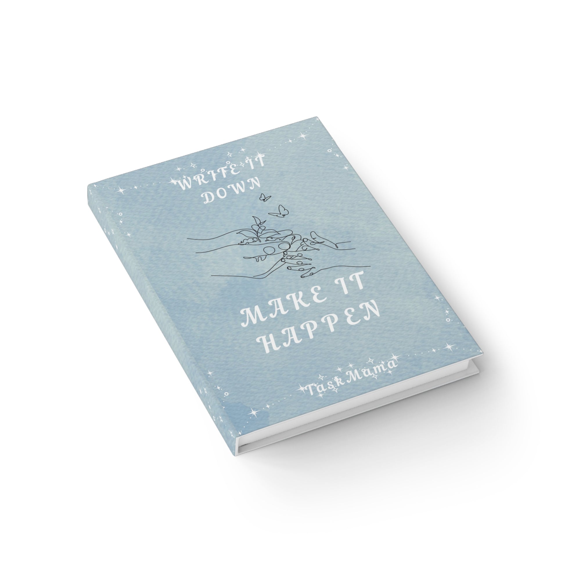 TaskMama Dream Journal – Plan Big, Achieve Bigger