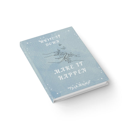 TaskMama Dream Journal – Plan Big, Achieve Bigger