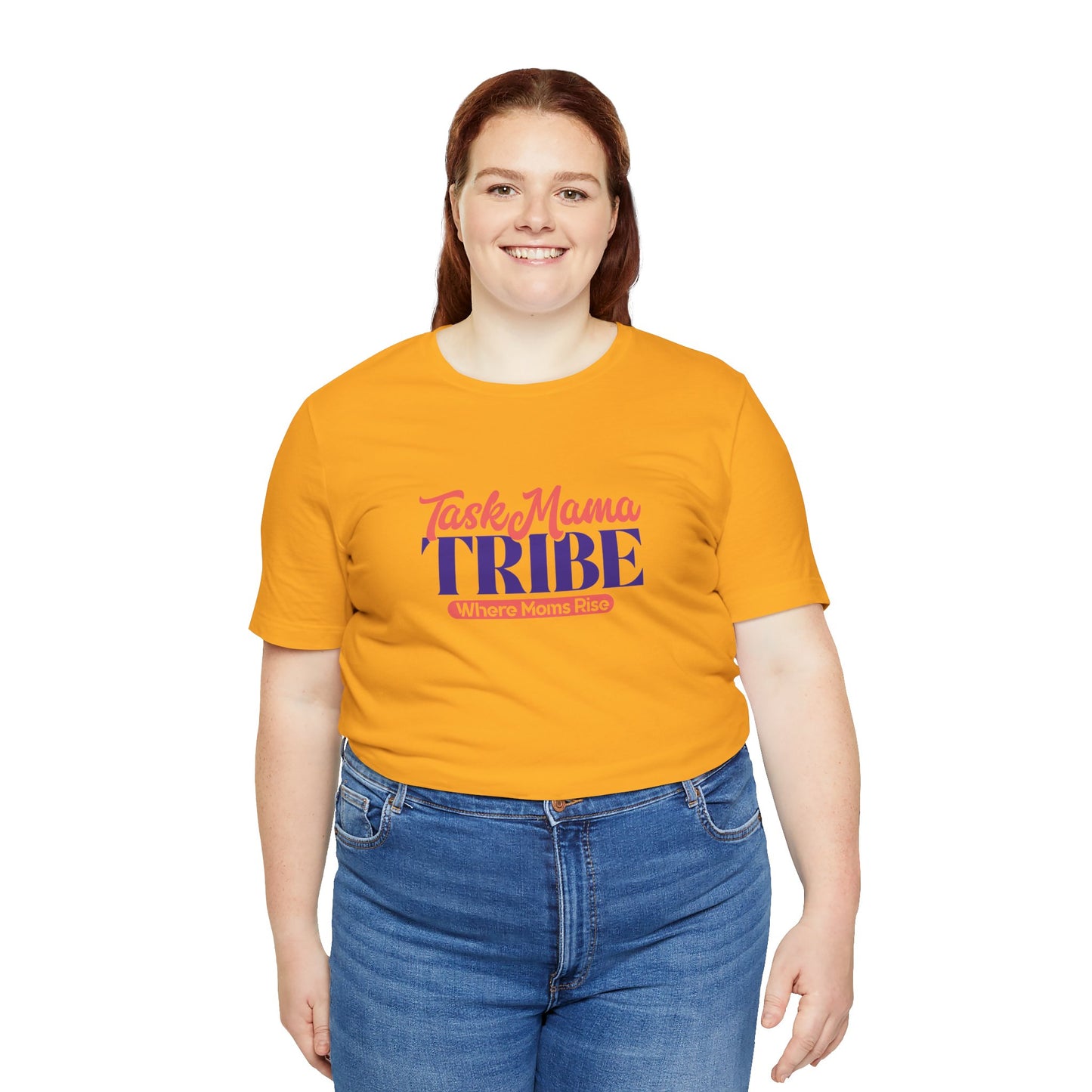 TaskMama Tribe Tee – Stronger Together