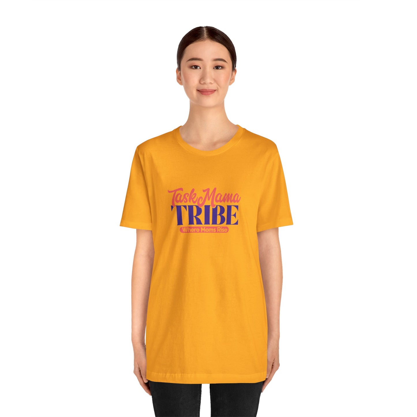 TaskMama Tribe Tee – Stronger Together