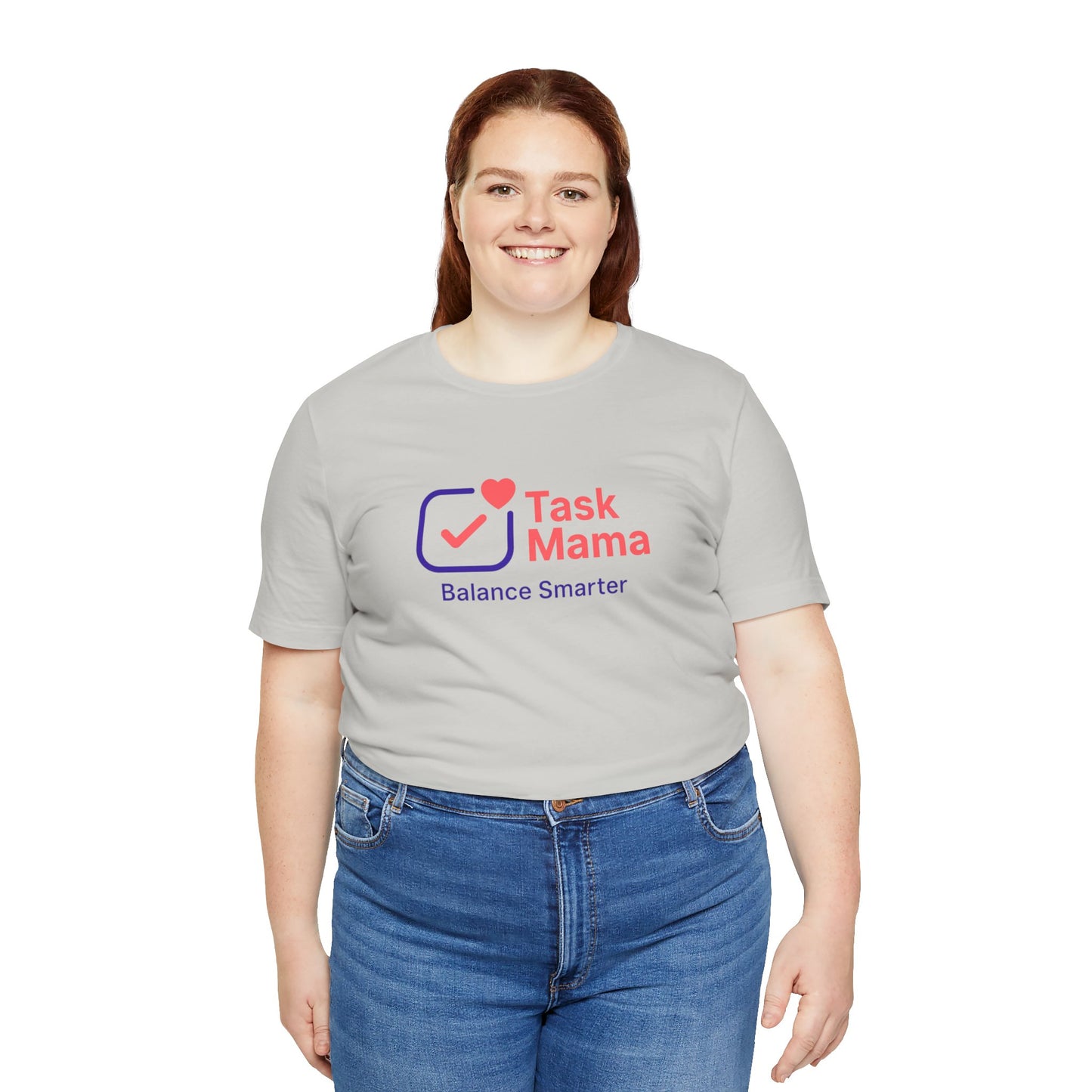 TaskMama Signature Tee – Wear Your Power