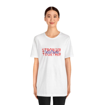 TaskMama Stronger Together Tee – Power in Every Mom