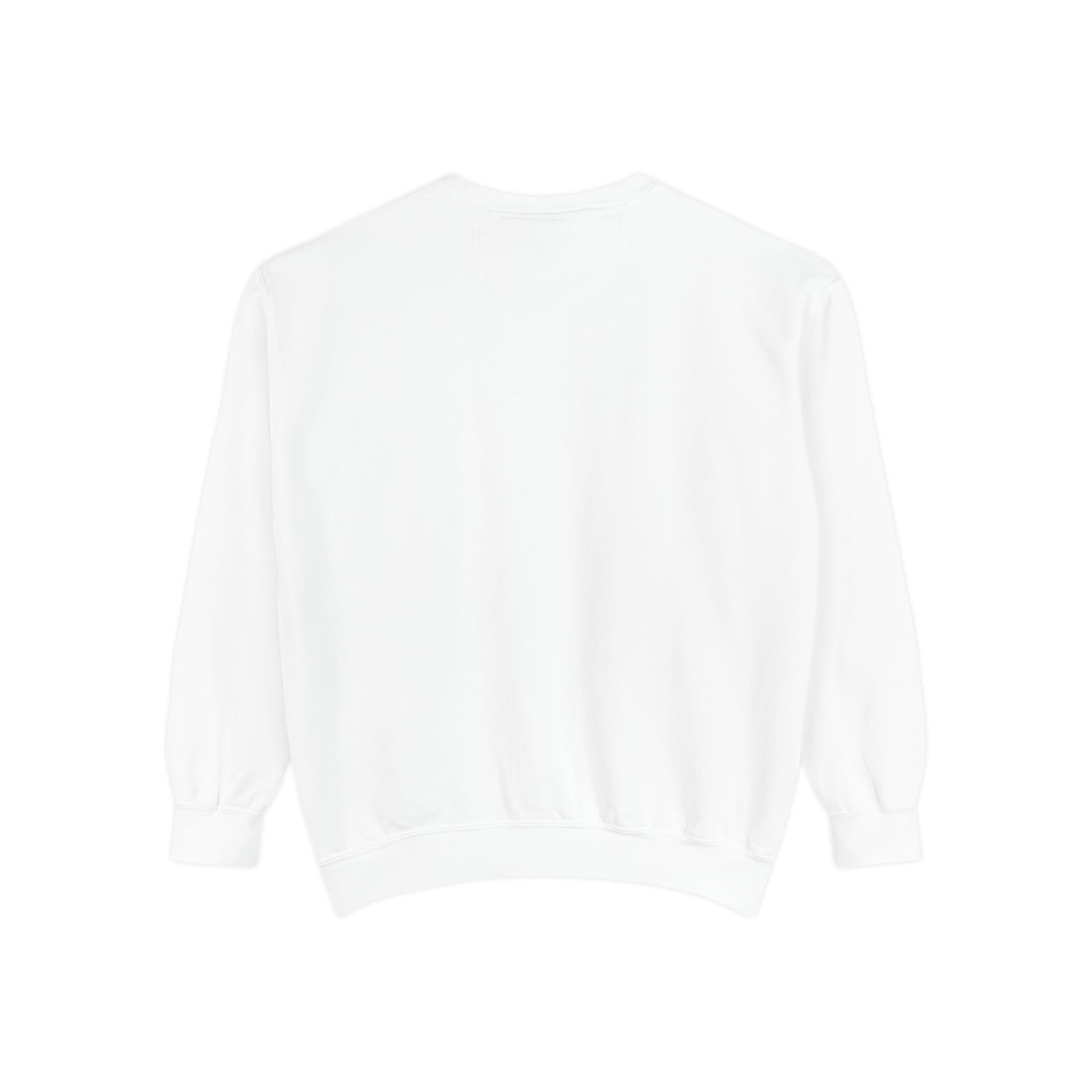 White blouse with short sleeves on a white background